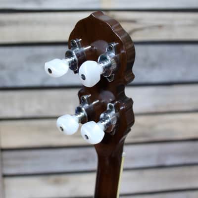 Vintage (1980) Epiphone MB100 Masterbuilt 5 String Banjo image 6