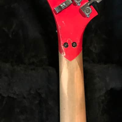 1984 Kramer - made by Billy "Falcon" Connolly for Eddie Van Halen image 5