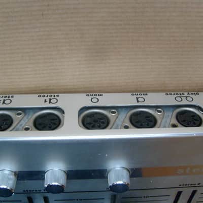 Telefunken Tricmixer Stereo 1970 's Studio Vintage image 7