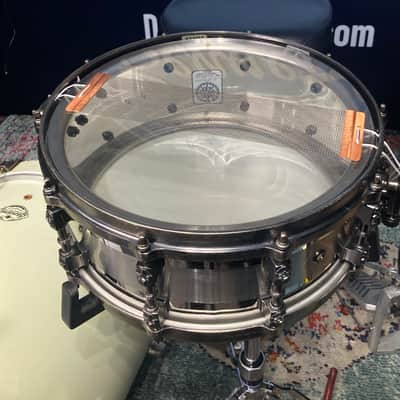 Tama - 6x14" Warlord Spartan, Snare Drum, 2000's - Stainless Steel image 19