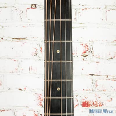 Fender ESM-10 Acoustic Guitar Natural image 4