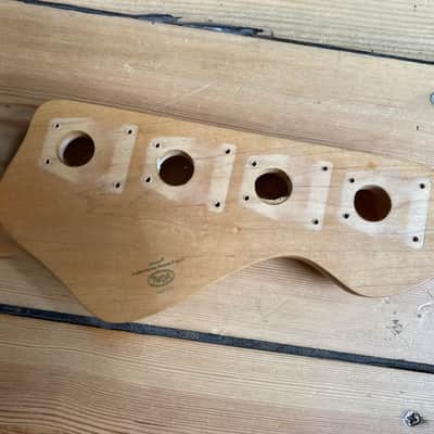 Encore Blaster Series E4 Precision Bass Guitar Neck Left Handed image 9