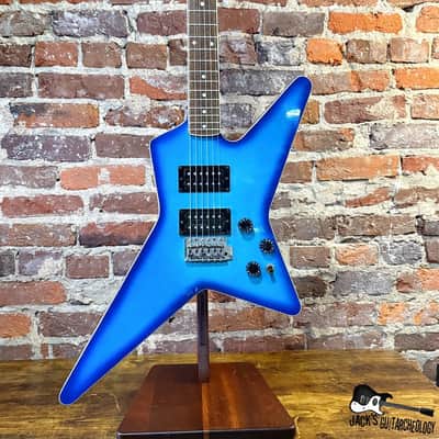 Cort Star Electric Guitar (1987 - Blueburst)