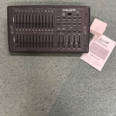 Elation Scene Setter 24-Channel DMX Dimmer Console image 1