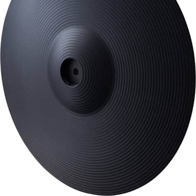 Roland V-Drums CY-14R-T Thin 3 Zone Ride V-Cymbal Trigger Pad G5S6752 NIB image 2