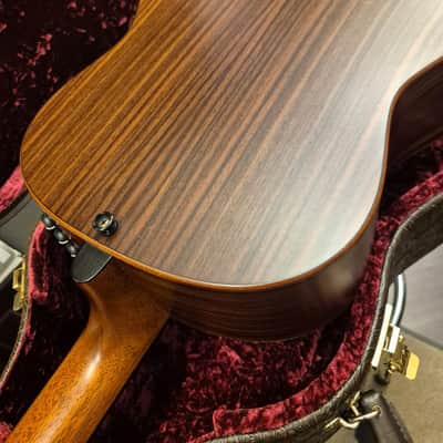 Taylor 717e Builder's Edition Grand Pacific V Class Bracing image 20