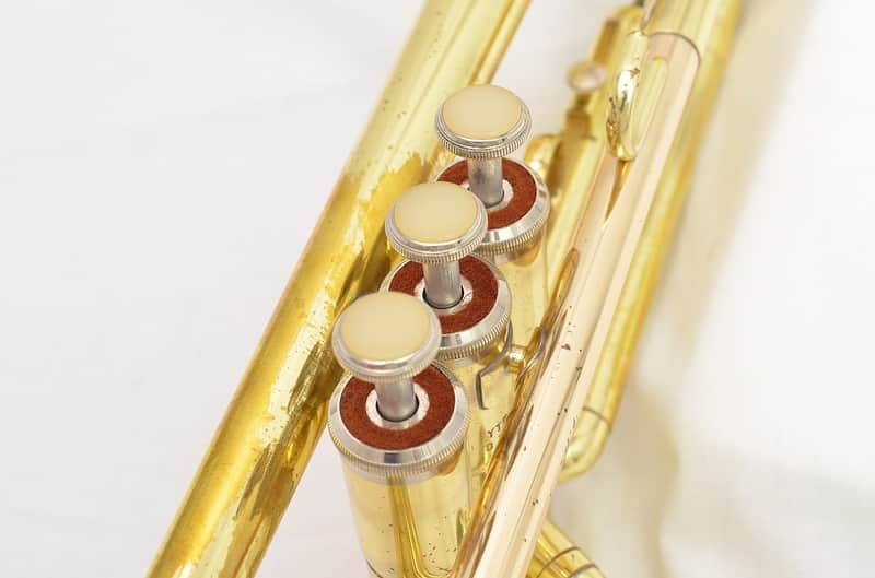 YAMAHA Old Model YTR-2321 Bb Trumpet | Reverb