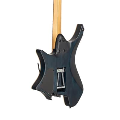 Boden Standard NX 6 Tremolo Blue B-Stock image 8