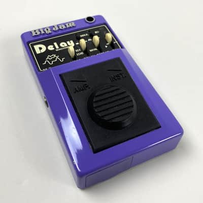 Multivox Big Jam SE-7 Delay 70s image 4