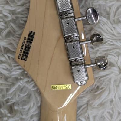 Tagima T 635 SB-DF/TT Electric Guitar, Sunburst - B stock (T 635 SB-DF/TT) #0054 image 2