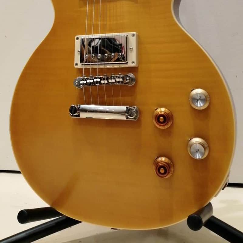 1959 Epiphone Kirk Hammett Greeny 1959 Green