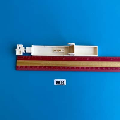 YAMAHA PSR-6 PSR-75 PSR-240 Vintage Keyboard Part: White Key C Right High Octave image 7