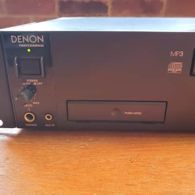 Denon DN-500C 2015 - Black image 2