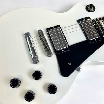 Gibson Les Paul Studio 2010 Classic White Bild 7