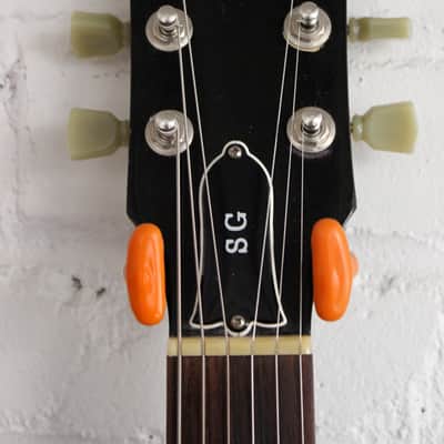 Gibson SG Special 1989 Ebony Black image 3