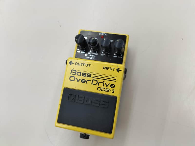 Boss ODB-3