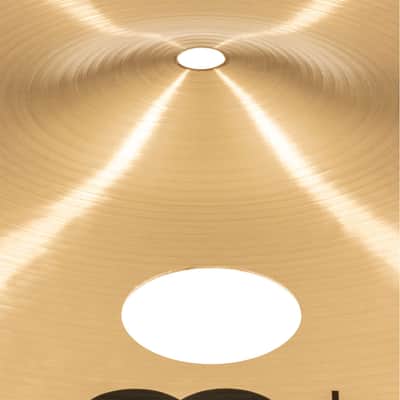 Meinl Byzance B16TTRC Traditional 16" Trash Crash image 4