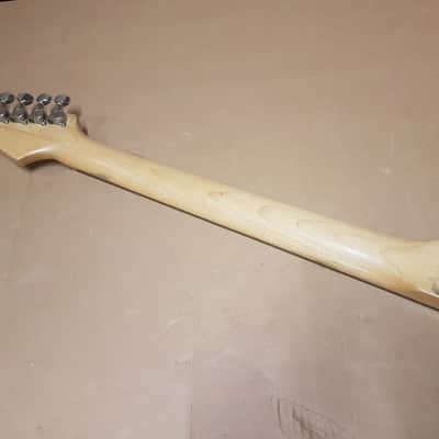 1989 Fender Stratocaster Neck Flat Radius image 1
