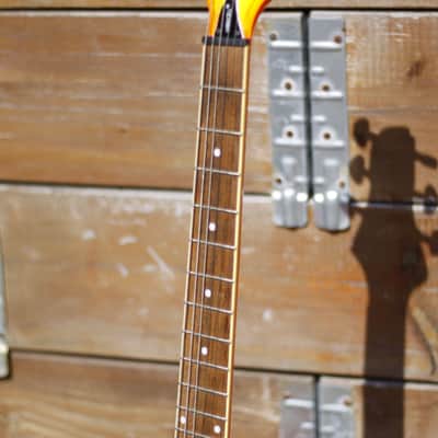 Switch Oscar-IV 1990's - Orange Burst image 7