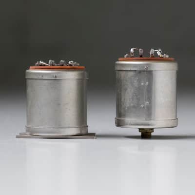 Malotki (Labor für Tonfrequenz) E5-M audio transformers with ratio 1:0,7 image 4