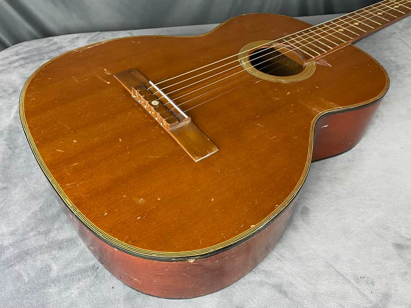 Yamaha  Dynamic Guitar No.2 MIJ Late 1950’s image 1