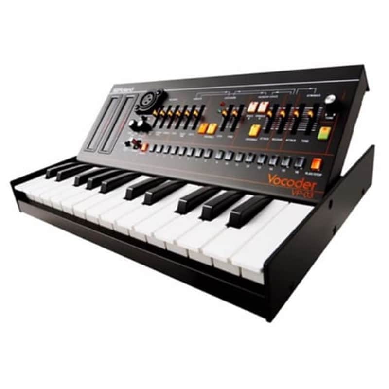 Roland VP-03 Boutique Series Vocoder Plus Synthesizer Module with K-25m Keyboard image 1