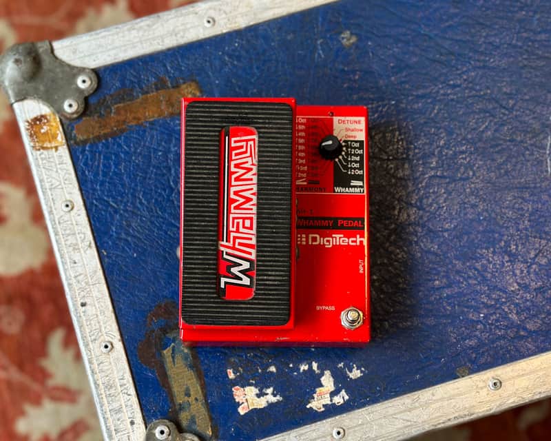 Digitech Whammy WH-1 | Reverb Australia