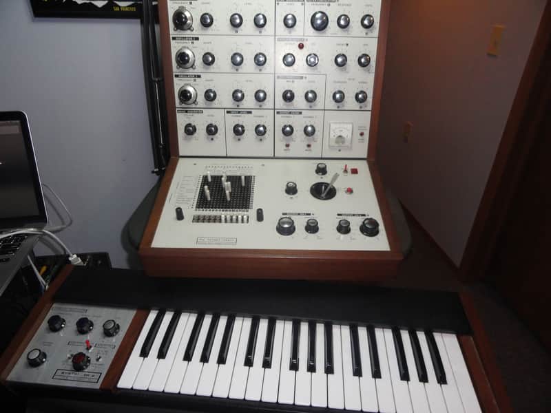 RARE EMS Putney VCS3 MK1 and DK2 image 1