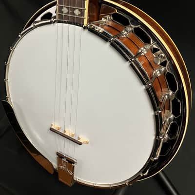 Recording King RK-R20 Songster 5-String Bluegrass Banjo image 7