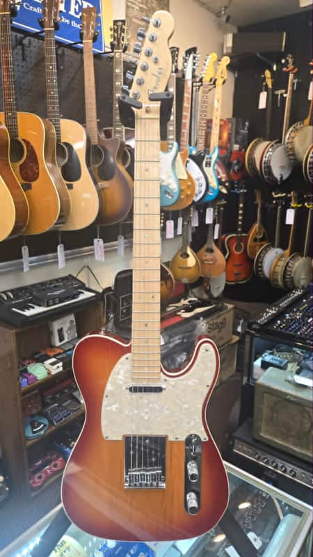 ギター nns Fender American Deluxe Telecaster ギター nns Fender American Deluxe Telecaster Fender American