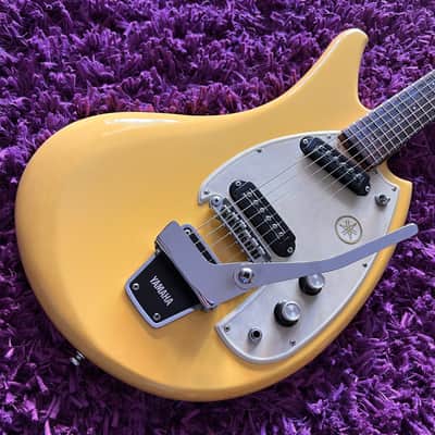1968 Yamaha SG-2C Flying Banana Guitar Nippon Gakki (MIJ) image 2