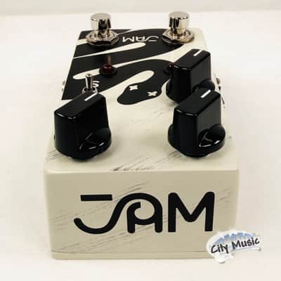 Used JAM Pedals Rattler mk.2 Distortion Guitar Effects Pedal ♪ image 6