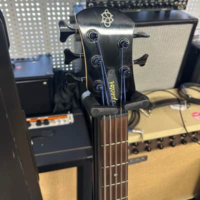 Spector Legend 5 Standard 2019 - Present - Black Cherry image 4