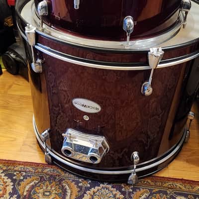 Rockwood By Hohner 5pc Student Drum Kit / 14, 12, 13, 16, 22 image 12