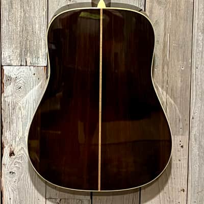 Sweet 2001 Martin Standard Series D-42, Natural, Impeccable D-42 Includes Pro Setup & OHSC ! image 9
