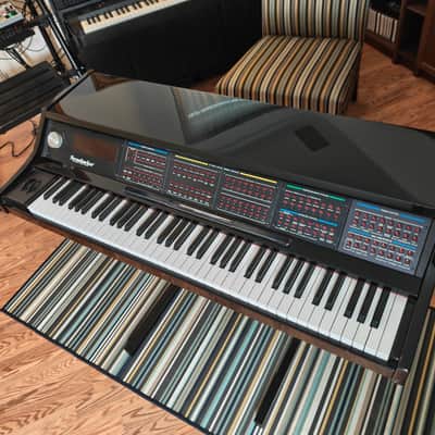 Synclavier VPK keyboard image 6