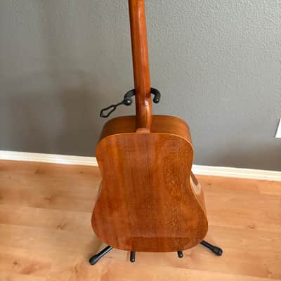 Guild D-15 1988 - Mahogany image 8