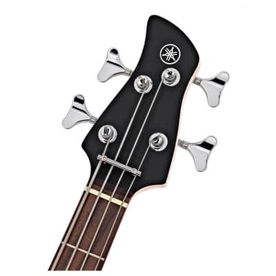 Yamaha TRBX174 4-String Electric Bass - Violin Burst image 4