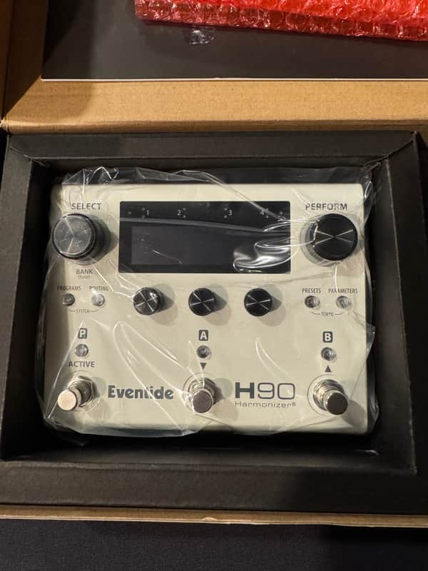 Eventide H90 Harmonizer