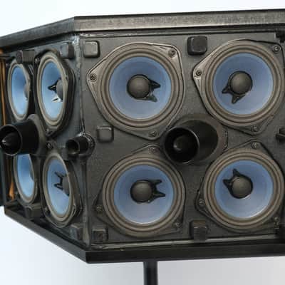 Bose 901 Series VI Speakers+Tulip Stands-Professionally Restored–1-Year Warranty image 9