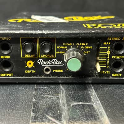 Ross Systems RB20 (Very Rare Vintage Analog) image 2