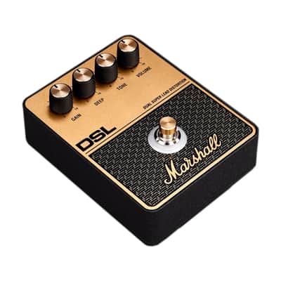 Marshall DSL Amp Series FX Pedal image 1