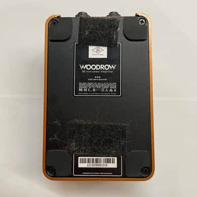 Universal Audio Woodrow ’55 Instrument Amplifier image 3