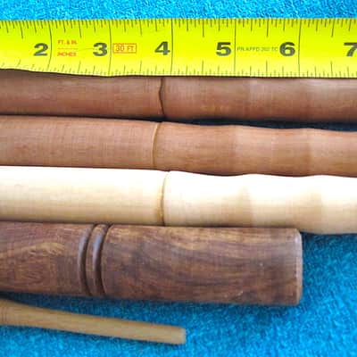 Singing Bowl Rin Strikers Mallets Beaters x5 image 2