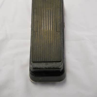 Vintage 70's Original Crybaby GCB-95 Wah Pedal, Original, Stack Of Dimes Inductor image 8