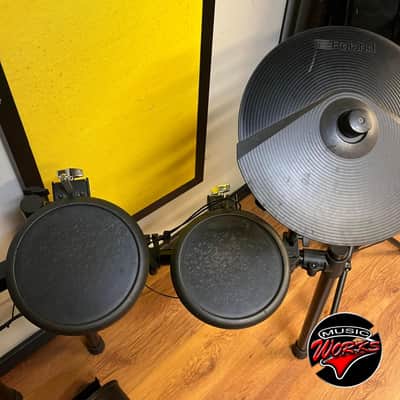 Roland   Td 17 L Electronic Drumkit image 3