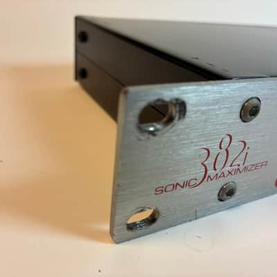 BBE 382i Sonic Maximizer image 16
