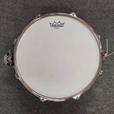 Sonor Steve Smith 40th Anniversary Signature 14x5.75" Beech Snare Drum 2017 Gloss Mountain Burl  with Hardcase- SSD 14x5.75 STS-40 image 6