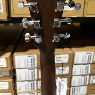 Ibanez AE100 Acoustic-Electric Guitar - Burgundy Flat image 6