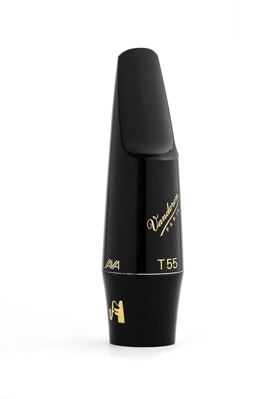 Vandoren® - SM512B -  T55 Java Tenor Saxophone mouthpiece image 1